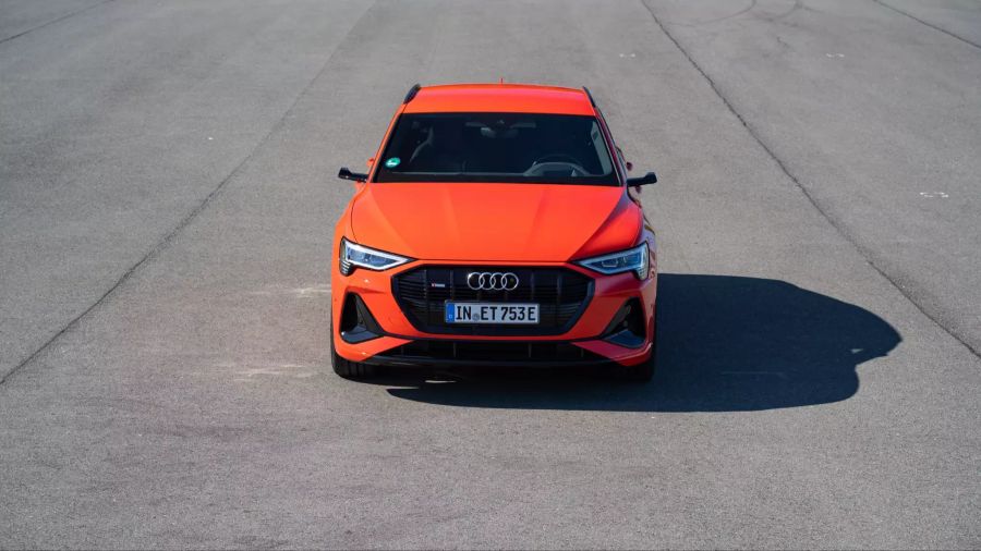 2020 Audi e-tron Sportback