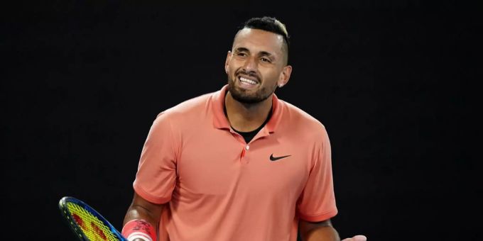 Nick Kyrgios Ex Freundin Schiesst Gegen Australischen Tennis Rupel