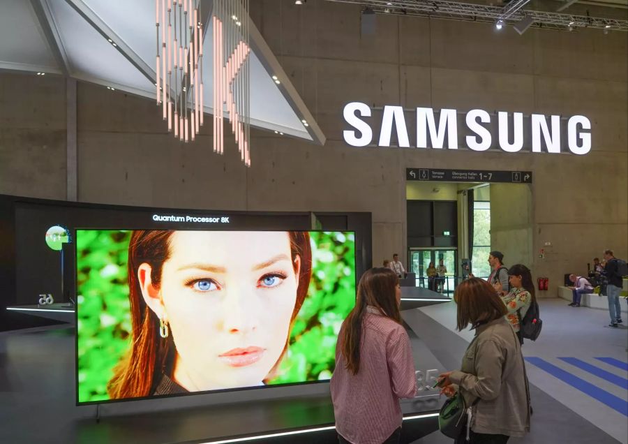 Samsung Ifa 2020