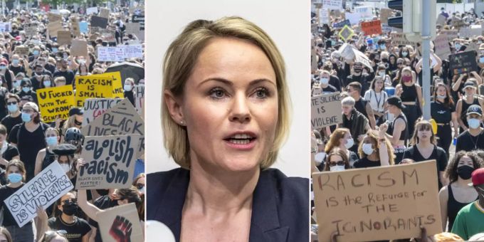 «Unverantwortlich» - Rickli warnt vor Super-Spreadern bei Floyd-Demos