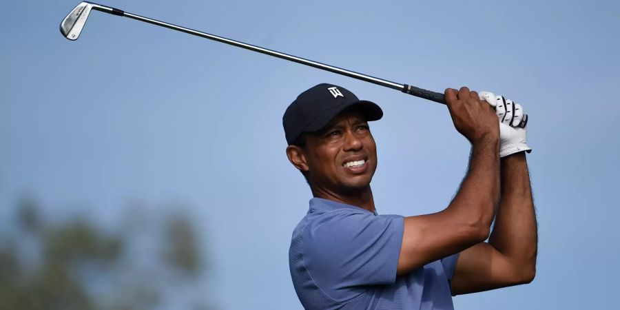 Tiger Woods