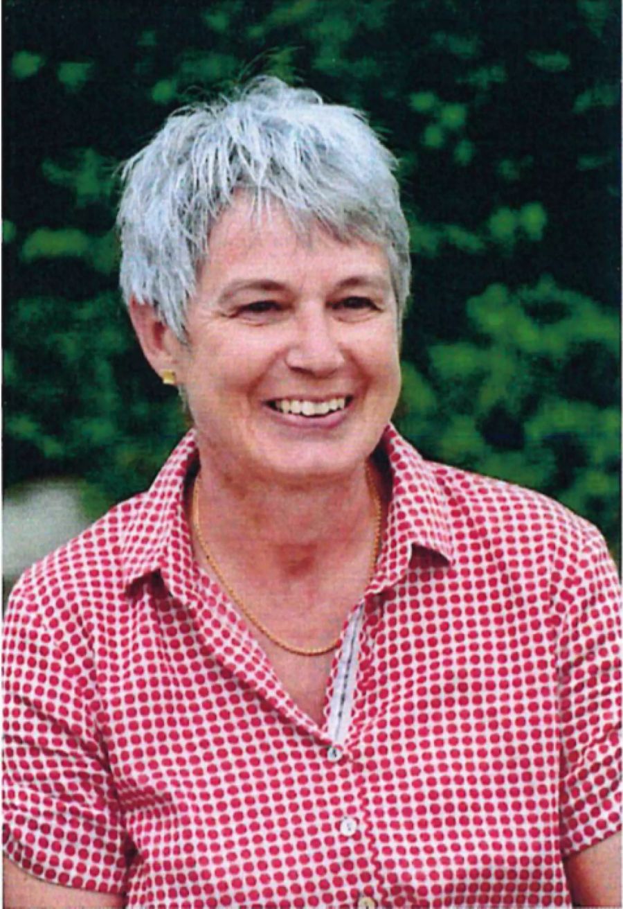 Schulleiterin Fulenbach Ming Barbara