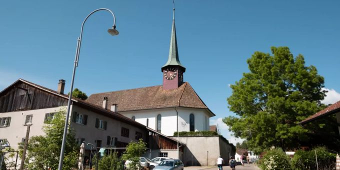 reformierte kirche - Volketswil reformierte kirche - Volketswil