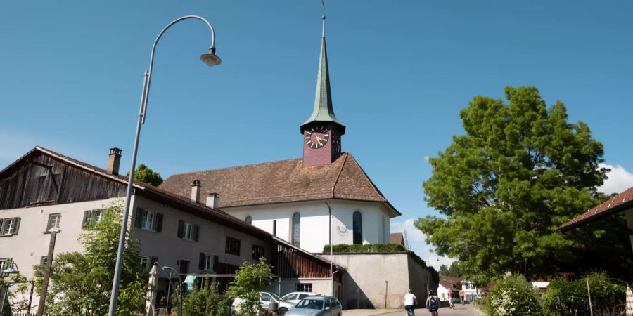 Kirche Volketswil