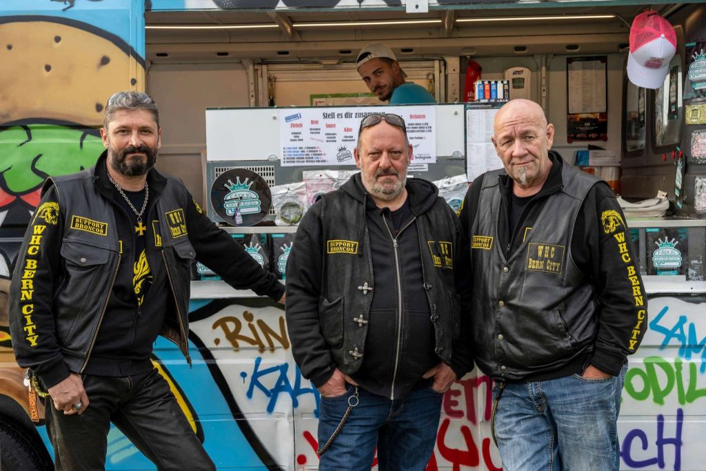 Das 17. Rock and Ride in Jegenstorf