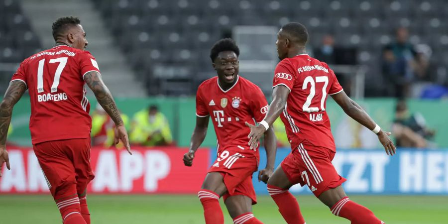 Bayern München DFB-Pokal