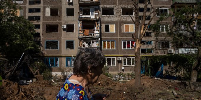 An Ukraine - Schweiz leistet bisher Direkthilfe von rund 29,5 Mio. Fr.