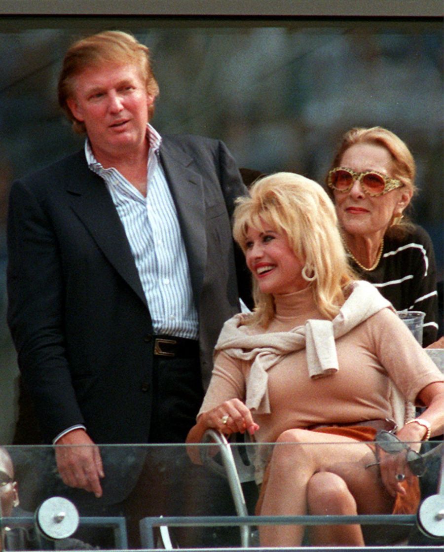 Ivana Trump