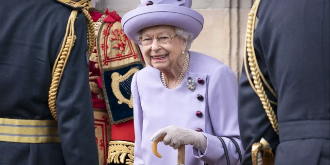 Queen Elizabeth verstarb am 8. September auf Schloss Balmoral. Queen Elizabeth