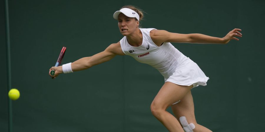 Viktorija Golubic Wimbledon