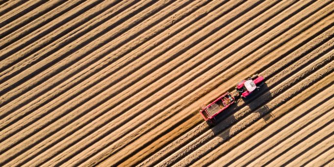 Claas stoppt die Produktion von Ladetransportwagen. claas