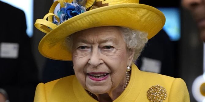 queen elizabeth