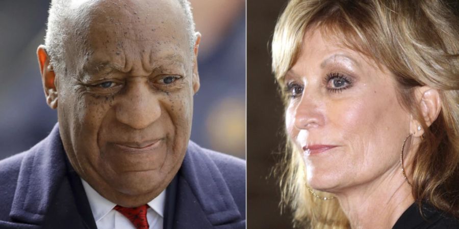 Der ehemalige US-Schauspieler Bill Cosby geht nach der Niederlage in einem Missbrauchsprozess in die Revision. Geklagt hatte Judy Huth, die als Jugendliche von Cosby missbraucht worden sein soll. (Archivbild)