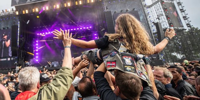 Das Wacken Open Air findet vom 4. bis 6. August 2022 statt. wacken