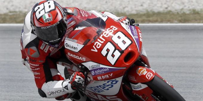 GP von Katalonien - Heimsieg für Izan Guevara (17) in der Moto3