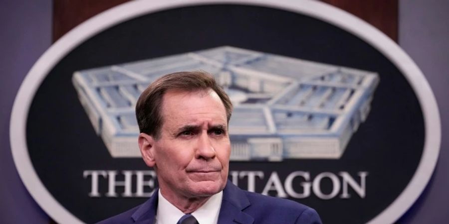 John Kirby
