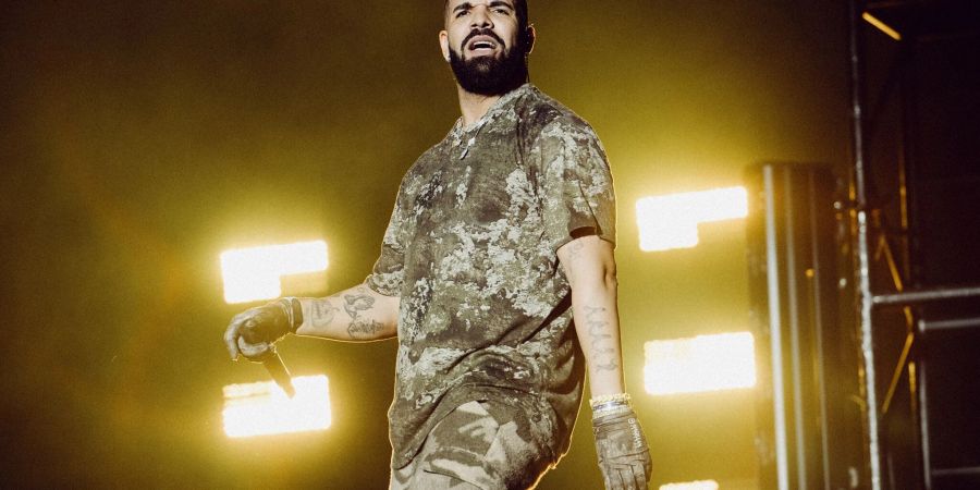 Rapper Drake hat sein siebtes Album «Honestly, Nevermind» veröffentlicht.