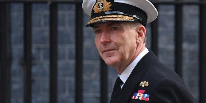 Laut Briten-General - Russland hat Ukraine-Krieg «strategisch verloren»