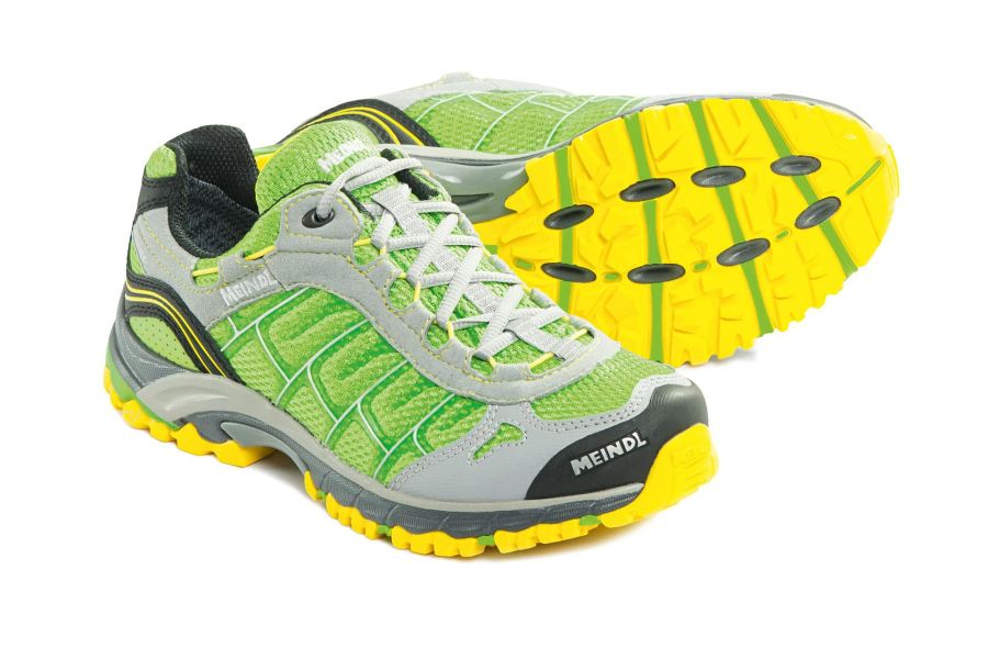 Laufschuh Sportschuh farbig Modell