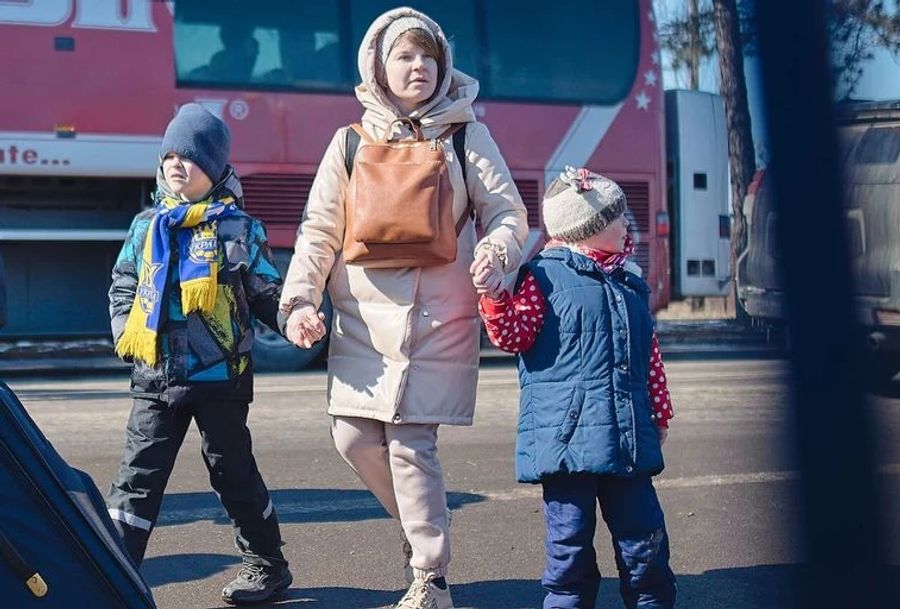 Hilfsorganisationen warnen schon länger davor, dass aus der Ukraine Geflüchtete von Menschenhändlern ausgenutzt werden könnten.