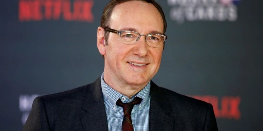 kevin spacey