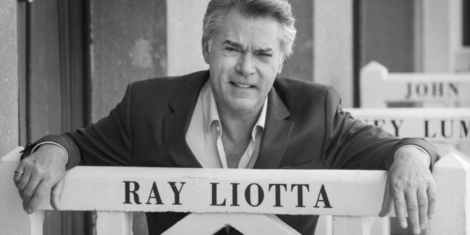 Ray Liotta