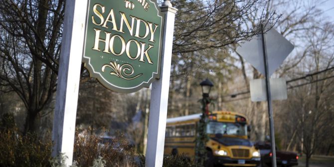 sandy hook