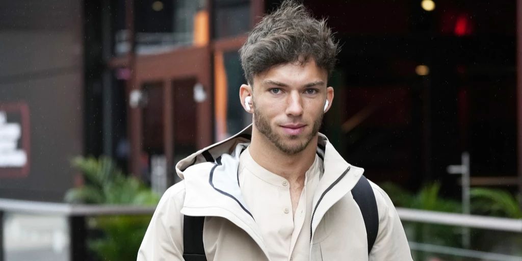 Pierre Gasly Gemeinsames Dinner mit Michael Jordan