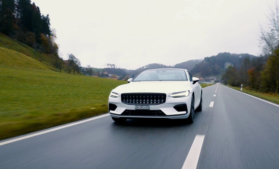 Polestar 1