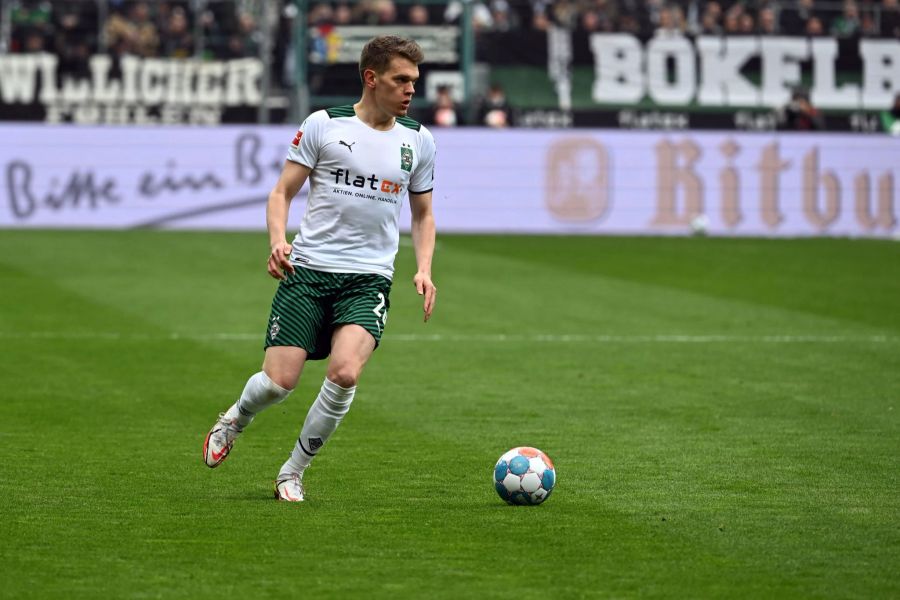 Matthias Ginter Borussia Mönchengladbach