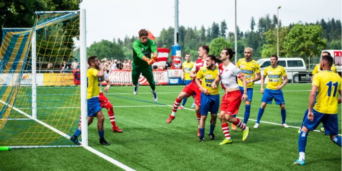 Kein Sieg im Derby zwischen Langenthal und Solothun