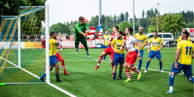 Kein Sieg im Derby zwischen Langenthal und Solothun Kein Sieg im Derby zwischen Langenthal und Solothun