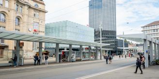 St.Gallen - Doppelbahnhof Bruggen-Haggen geplant