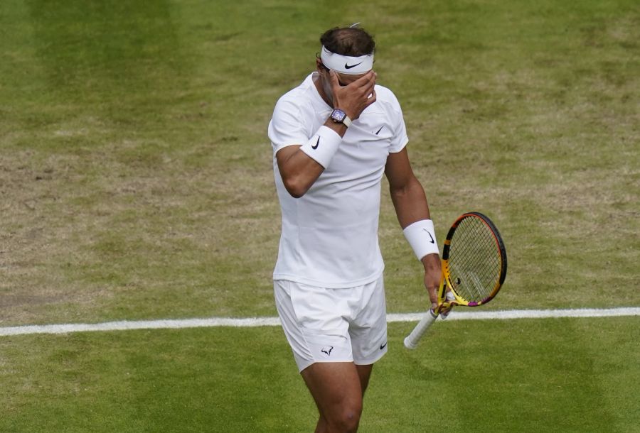 Rafael Nadal Wimbledon