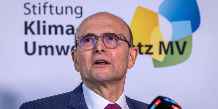 Erwin Sellering (SPD) will die Klimastiftung MV beibehalten.