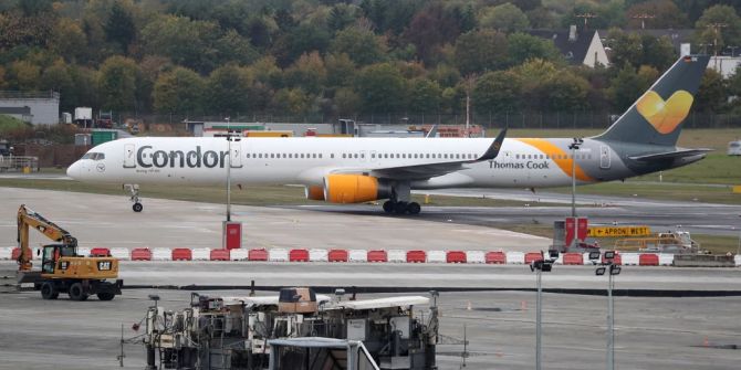 Condor Flugdienst