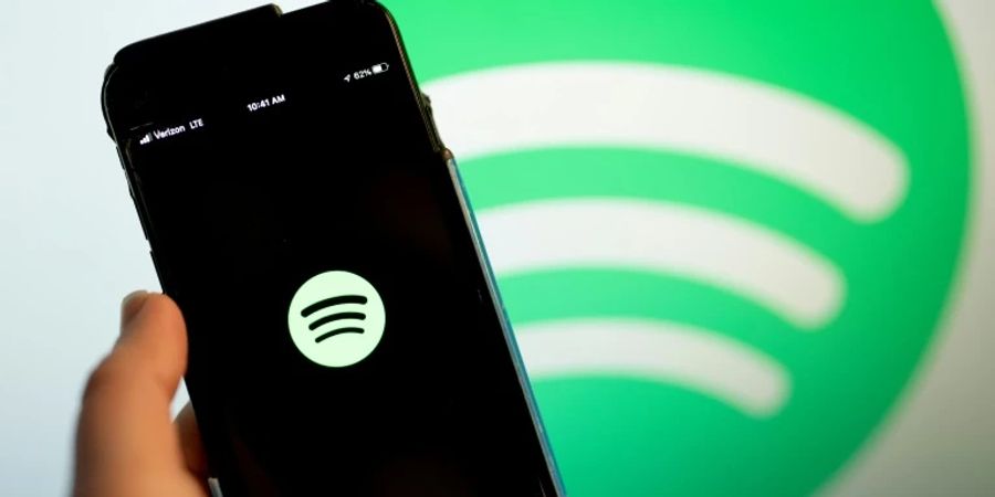 Spotify Smartphone