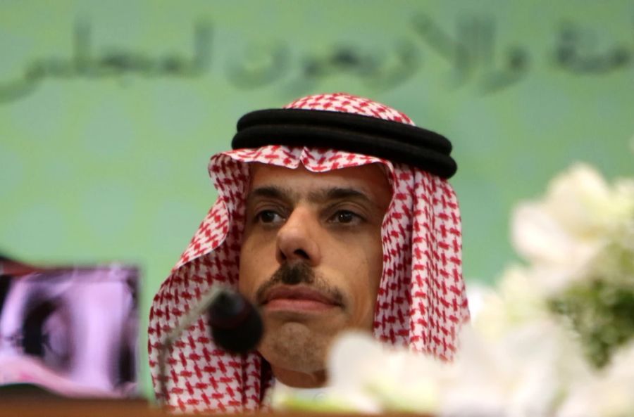 Faisal bin Farhan al-Saud