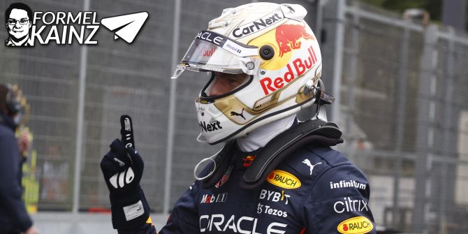 Max Verstappen Formel 1