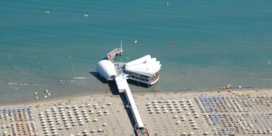 Lignano Terrazza Mare