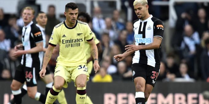 Erneute Pleite - Arsenal & Xhaka mit nächstem Rückschlag im CL-Rennen