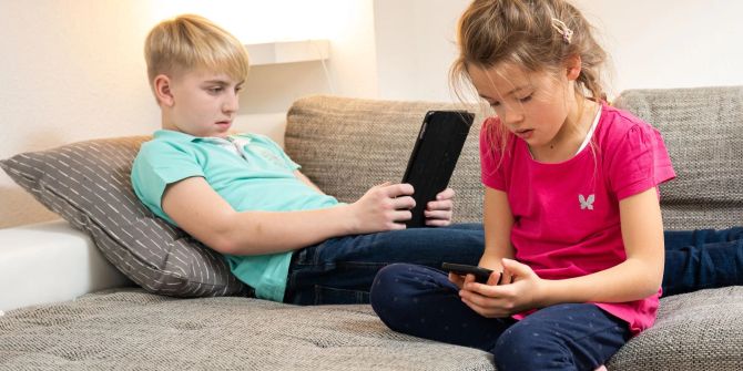social media kinder