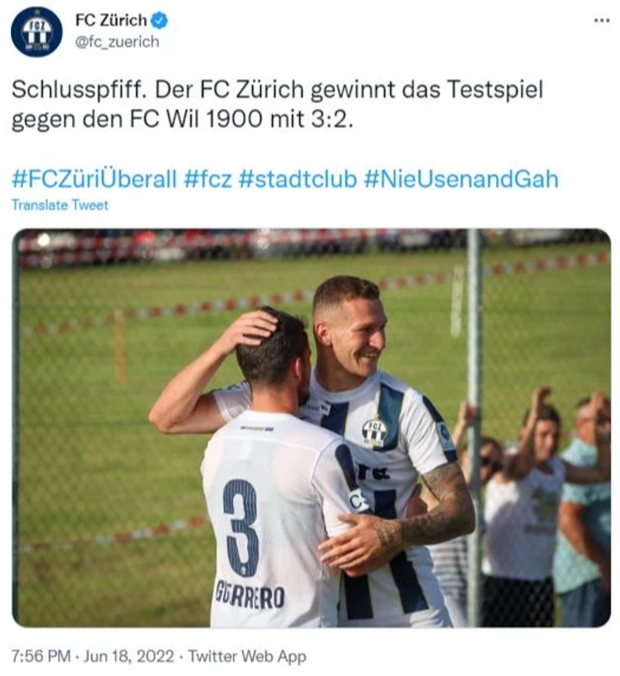 FC Zürich