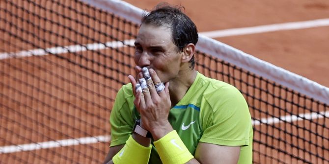 Rafael Nadal French Open