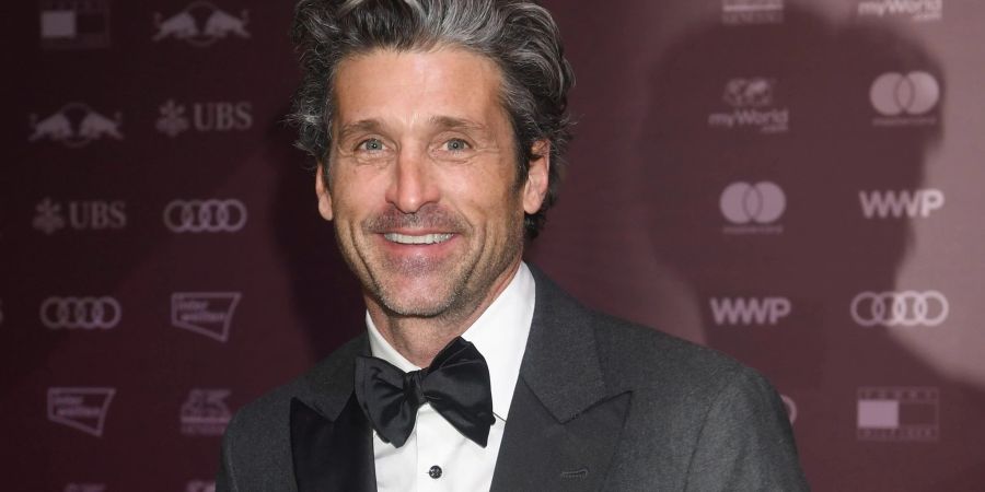 Patrick Dempsey lernt viel von seinen Kindern.