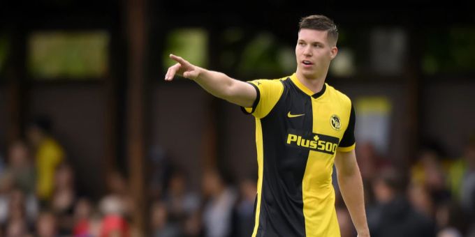 Bei der Cup-Auslosung wurde YB ein Zweitligist zugelost. Cup Auslosung
