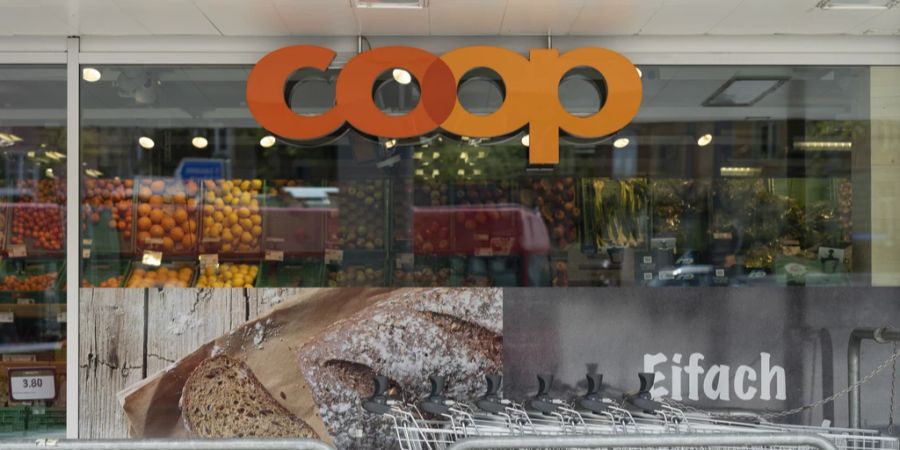 Coop gibt aber zu, es in diesem Fall «etwas zu gut gemeint» zu haben.