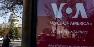 Offen - Rückkehr zu Sendebetrieb von Voice of America infrage gestellt