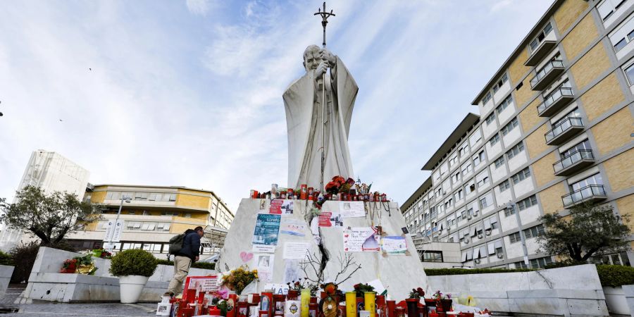 Papst Franziskus Spital