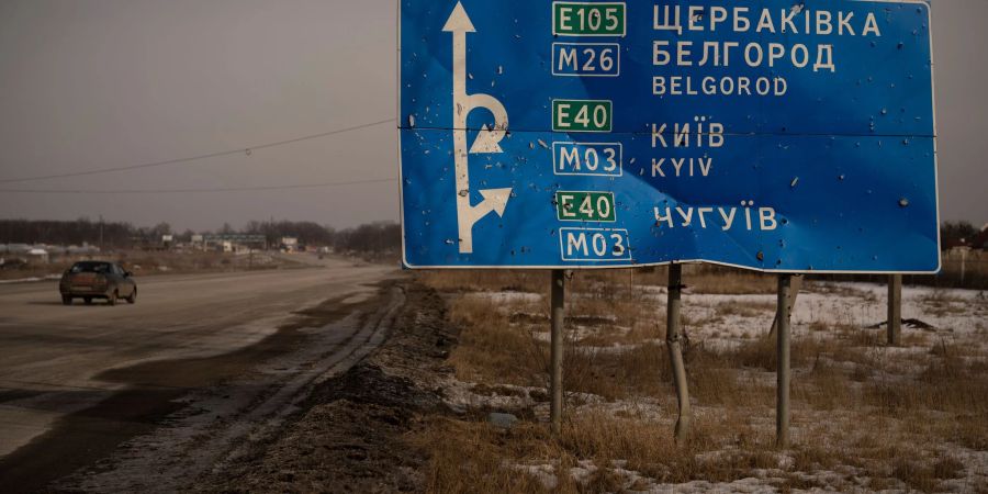 In der Region Belgorod gab es am Mittwochabend Luftalarm. (Archivbild)